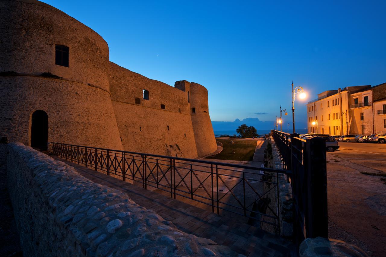 Hotel Ideale Ortona Buitenkant foto
