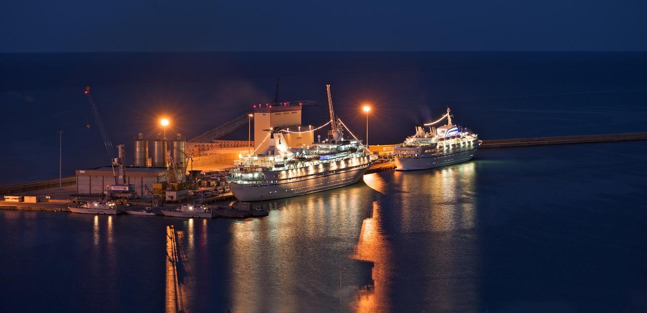 Hotel Ideale Ortona Buitenkant foto
