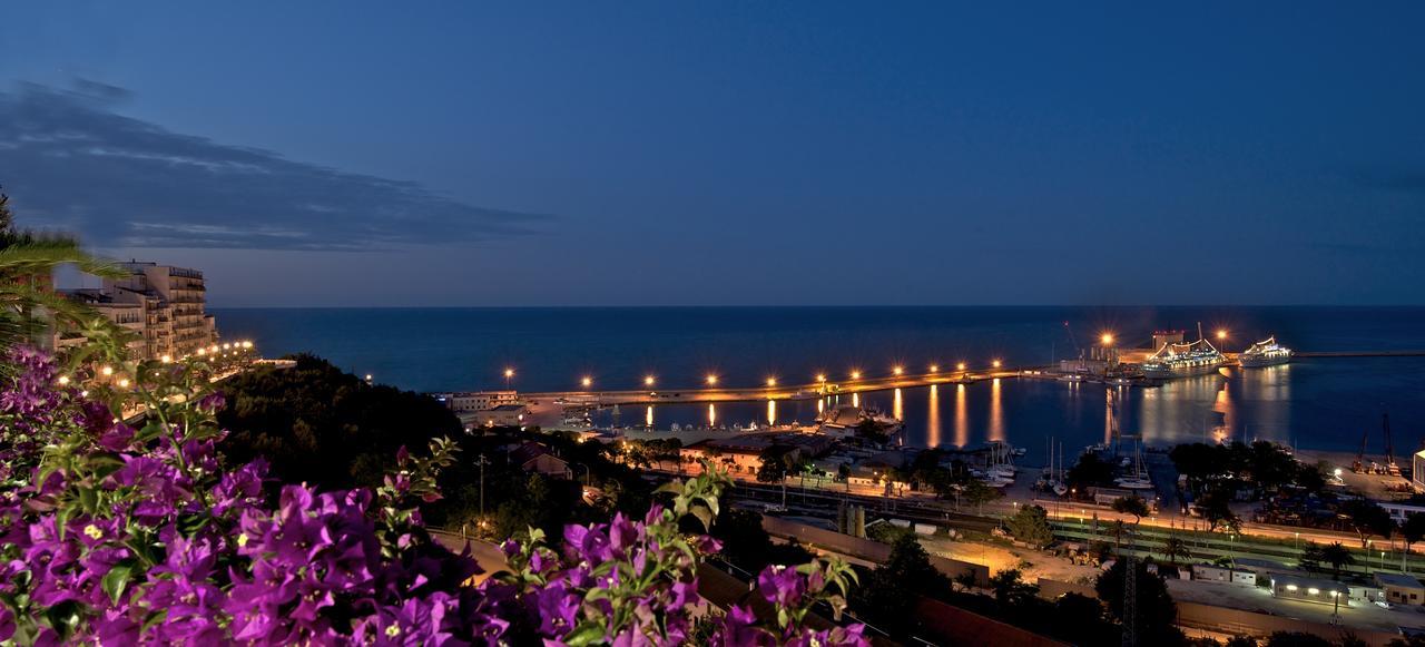 Hotel Ideale Ortona Buitenkant foto